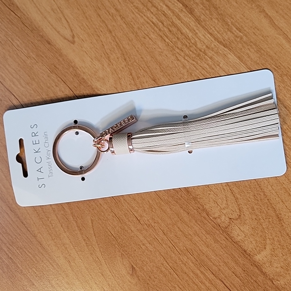 Tassel Key chain NEW